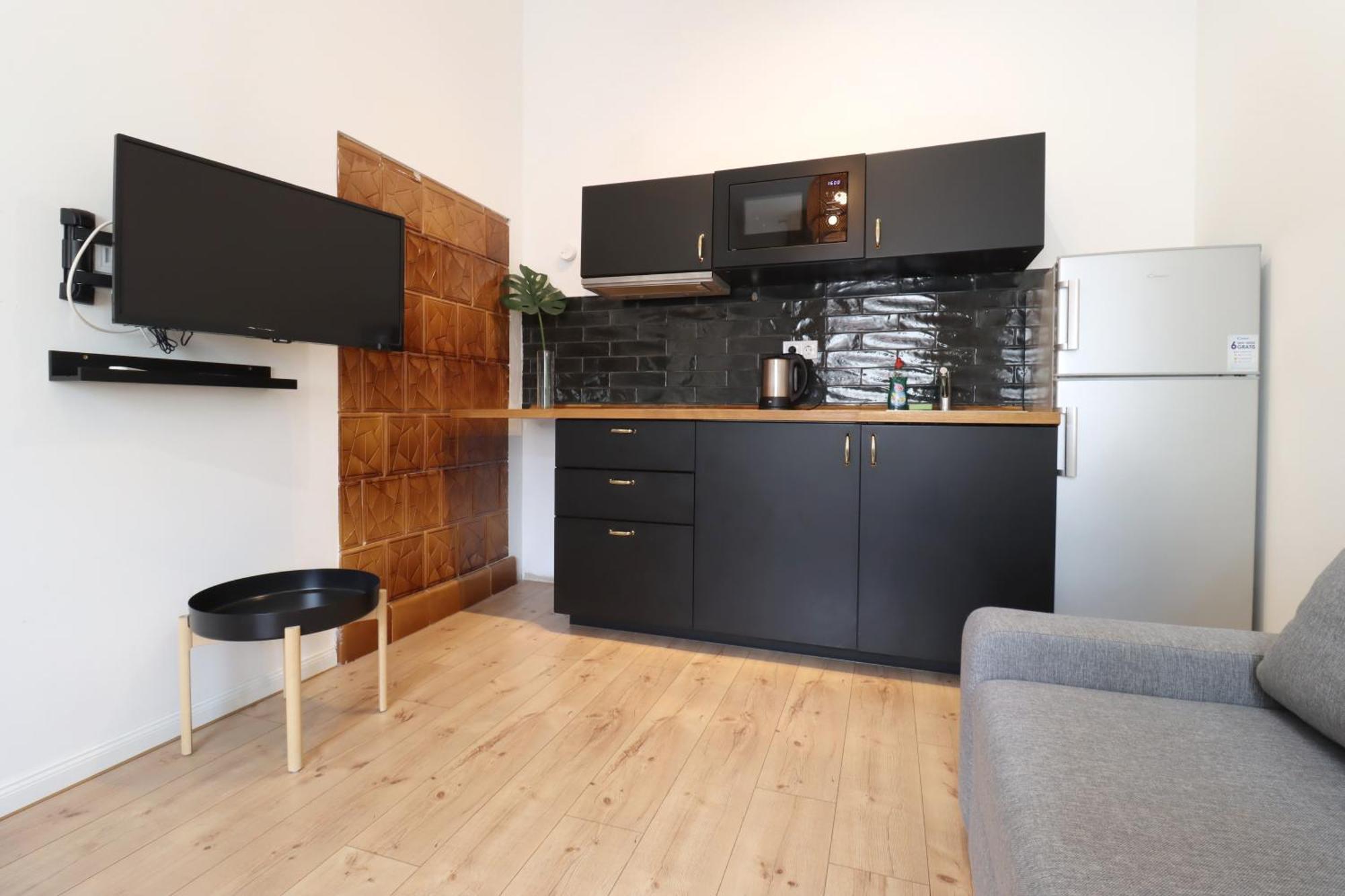A13 Downtown Apartments With Parking Budapest Kültér fotó