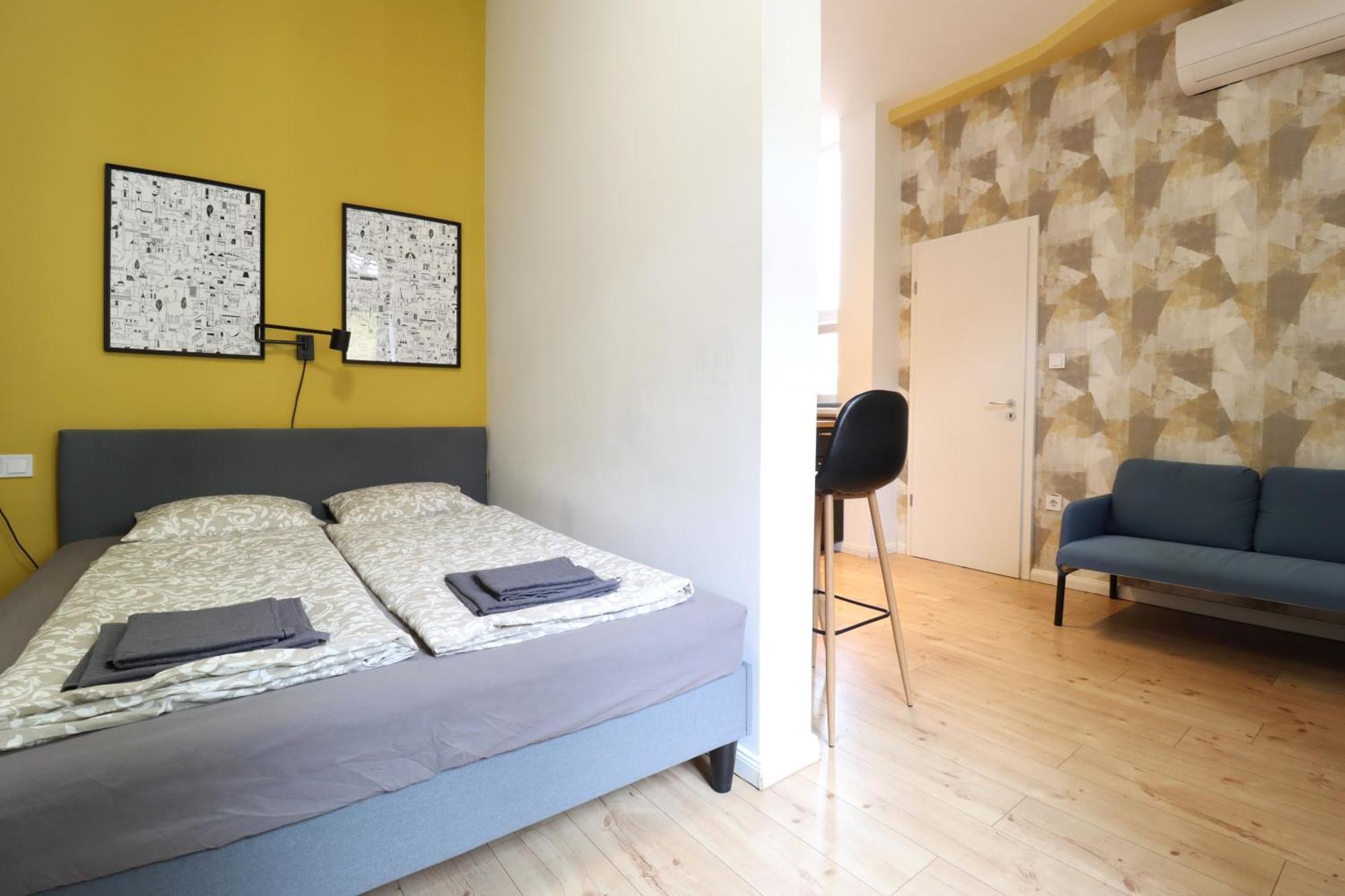 A13 Downtown Apartments With Parking Budapest Kültér fotó