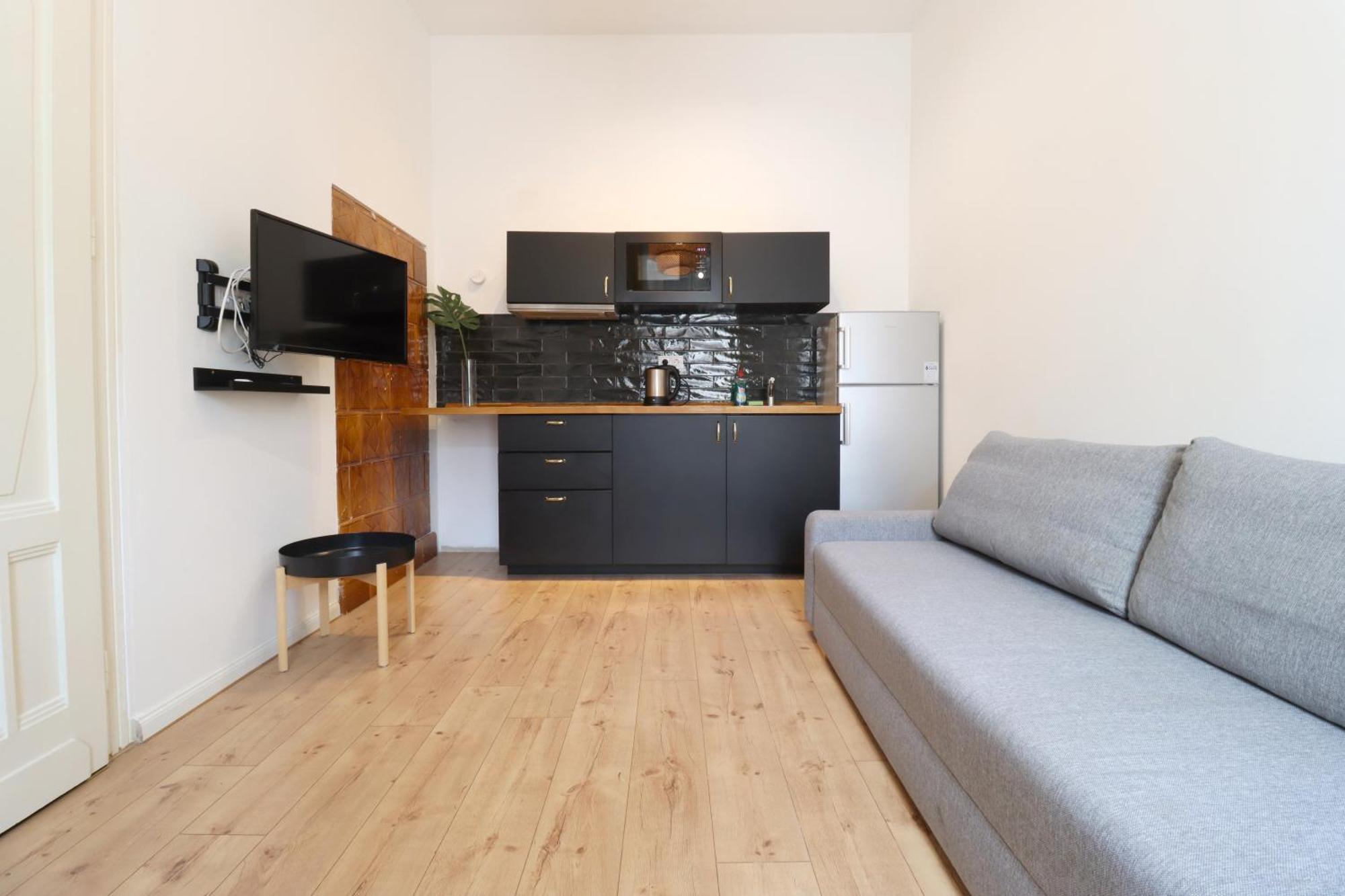 A13 Downtown Apartments With Parking Budapest Kültér fotó