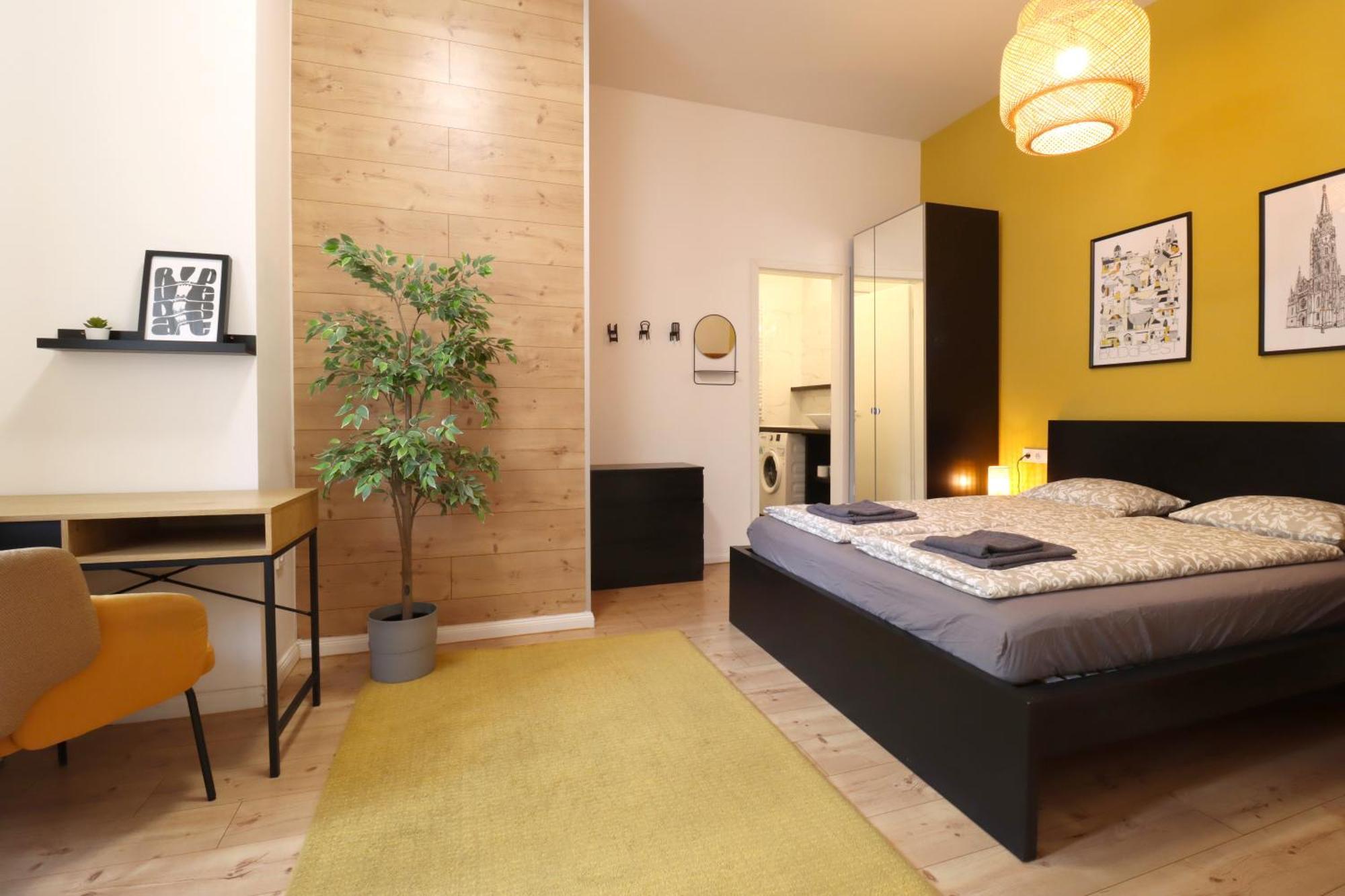 A13 Downtown Apartments With Parking Budapest Kültér fotó