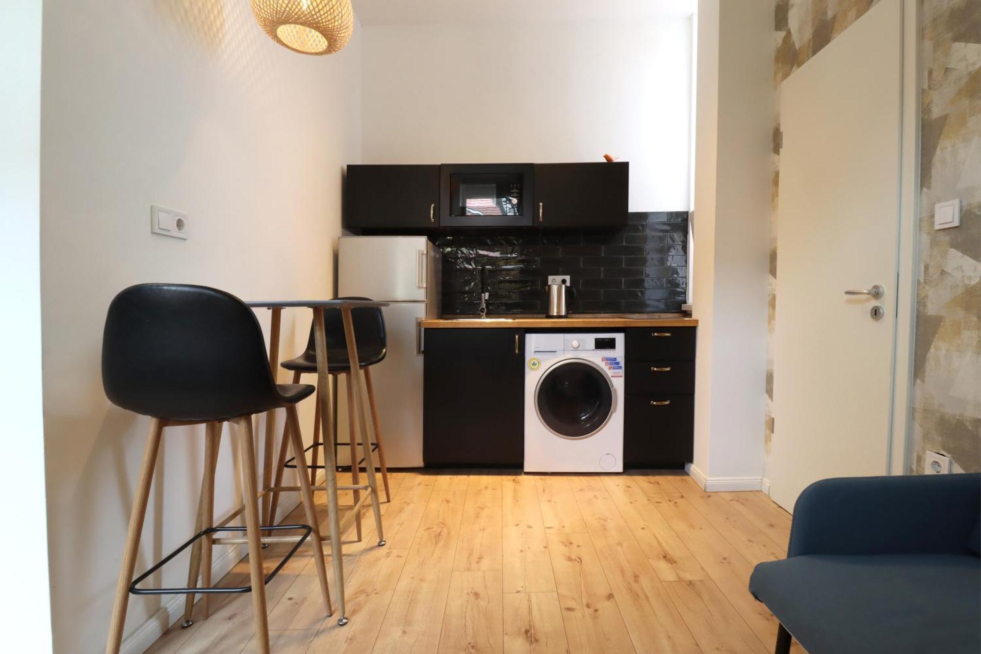 A13 Downtown Apartments With Parking Budapest Kültér fotó